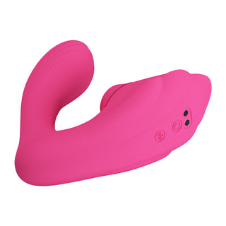 Vibratore Doppia Stimolazione Nemo