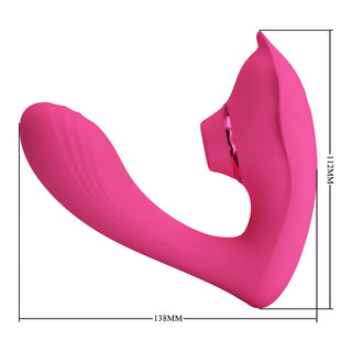 Vibratore Doppia Stimolazione Nemo