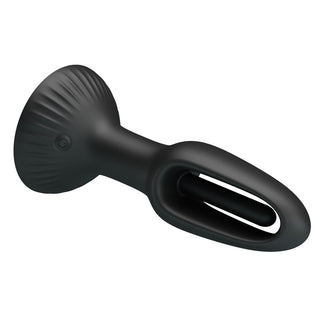Vibratore Anale Hubert