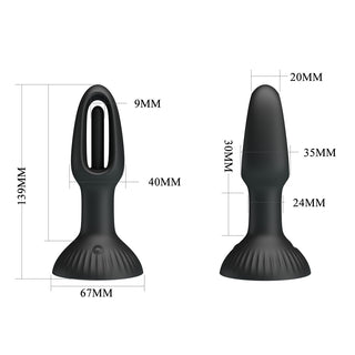 Vibratore Anale Hubert
