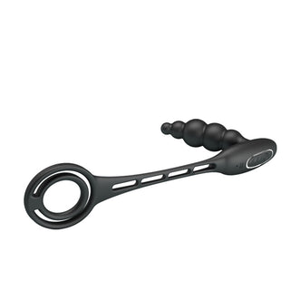Vibratore Anale Pretty Love Anus