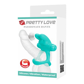 Anello Vibrante Passionate Date