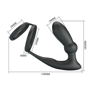 Vibratore Anale Emoni