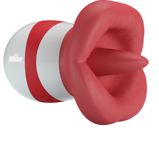 Vibratore Clitoride Mina
