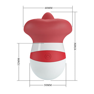 Vibratore Clitoride Mina