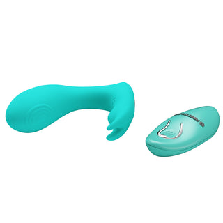 Vibratore Doppia Stimolazione Idabelle