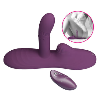 Vibratore Clitoride Luka