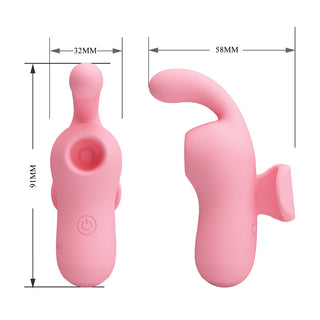 Succhia Clitoride  Finger Magic Fairy