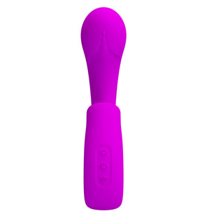 Vibratore Doppia Stimolazione Sibel