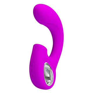 Vibratore Doppia Stimolazione Sibel
