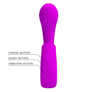 Vibratore Doppia Stimolazione Sibel