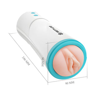 Masturbatore Automatico Aby