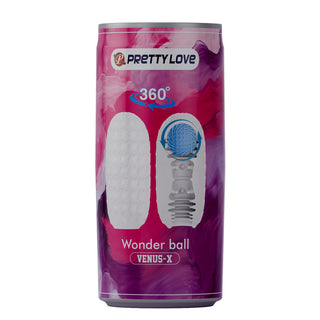 Masturbatore Wonder Ball