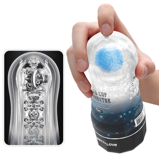 Masturbatore Vacuum Cup Planet