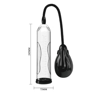 Pompa Sviluppatore Pene Alexander Valve