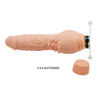 Vibratore Realistico Barbara Clark 19,5 cm
