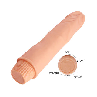 Vibratore Realistico Barbara Dwarf 21,5 cm