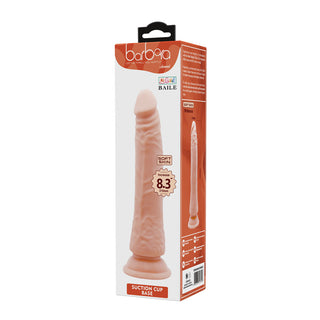Dildo Realistico Barbara Ammut 21 cm