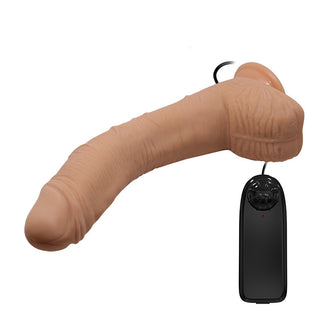 Dildo XXL Beautiful  Vibrant Alex 25 cm