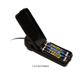 Vibratore Realistico Beautiful  Vibrant Johnson 23,4 cm