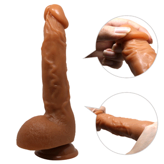Dildo XXL Beautiful Jason 25 cm
