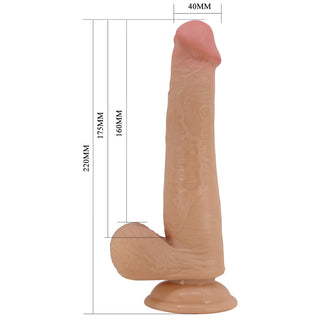 Dildo Realistico Tallen 22cm