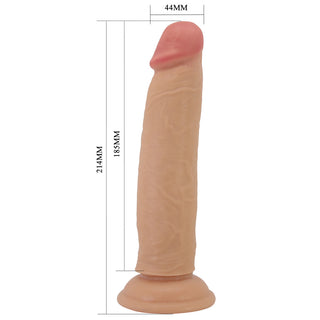 Dildo Realistico Keon 21,4 cm