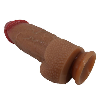 Dildo Realistico Achille 22 cm