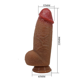 Dildo Realistico Achille 22 cm