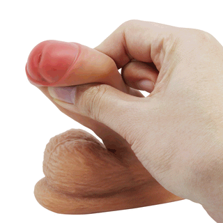 Dildo Realistico Warnell 13 cm