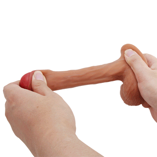 Dildo Realistico Warnell 13 cm