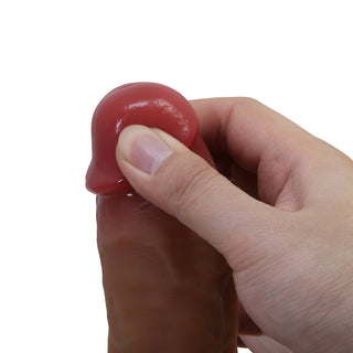 Dildo Realistico Curtis 17,3 cm