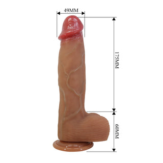 Dildo Realistico Orton 23,5 cm