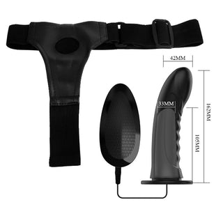 Strap On Marvin 16,2 cm