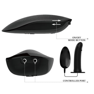 Strap On Marvin 16,2 cm