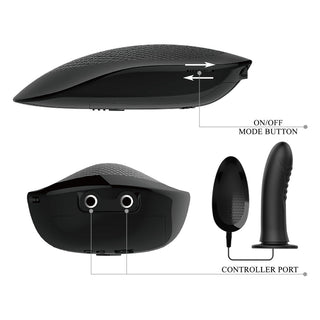 Strap On Myron 18,5 cm