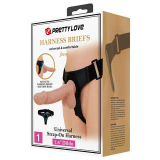 Strap On Jerry 21,8cm