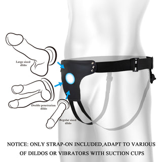 Imbracatura Strap On Love Spell