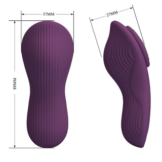 Vibratore Clitoride Mane