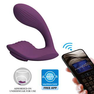 Vibratore Doppia Stimolazione Franz