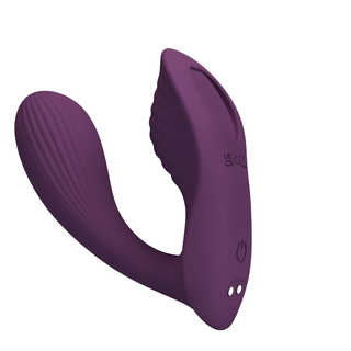 Vibratore Doppia Stimolazione Franz