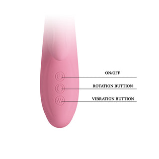 Vibratore  Rabbit Gina
