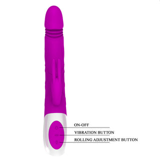 Vibratore Rabbit Adrian