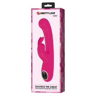 Vibratore Rabbit Lamar