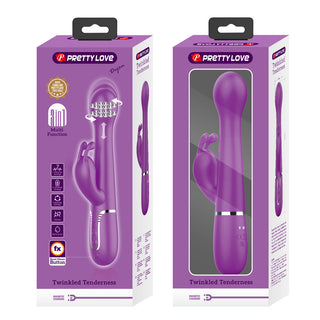 Vibratore Rabbit Dejon