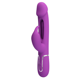 Vibratore Rabbit Kampas