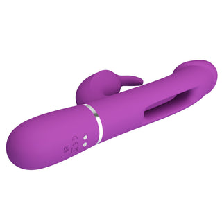 Vibratore Rabbit Kampas
