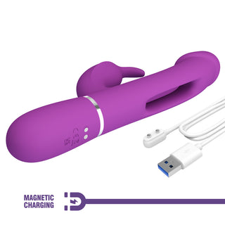 Vibratore Rabbit Kampas