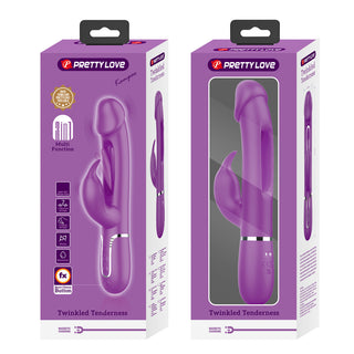 Vibratore Rabbit Kampas