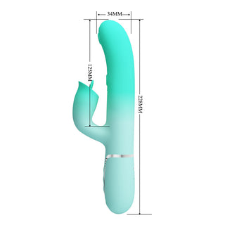 Vibratore Rabbit Gigi